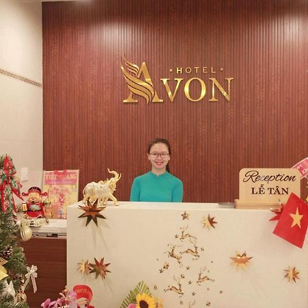 Avon Hotel Hué Eksteriør billede