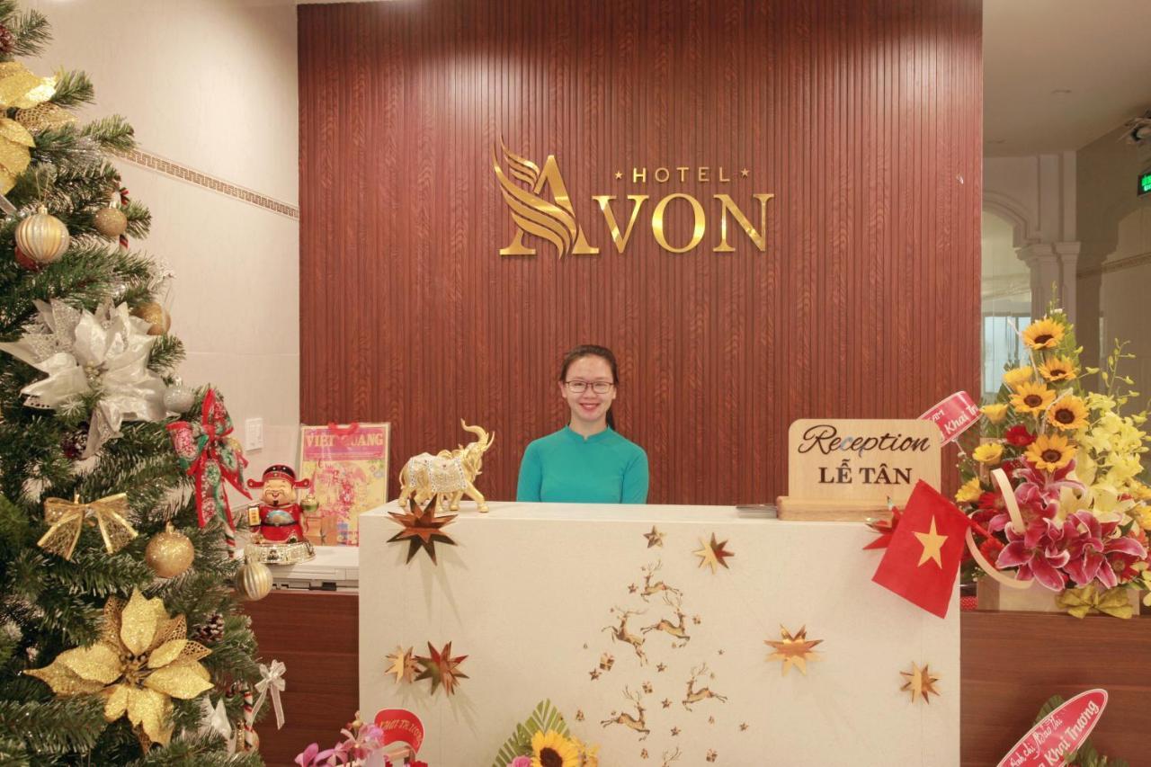 Avon Hotel Hué Eksteriør billede